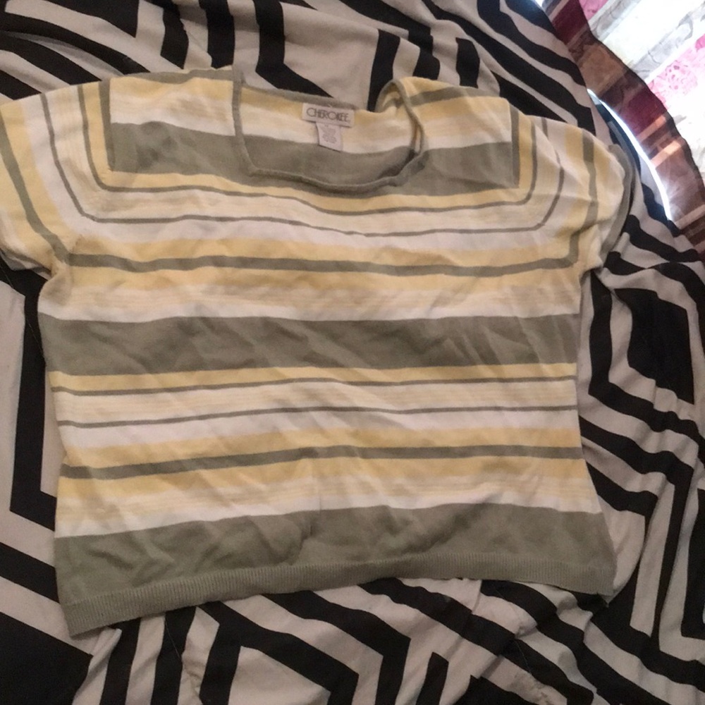 Striped shirt